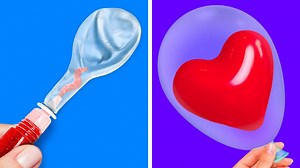 You don`t need a lot of time for this funny crafts and experiments: | 5-Minute Crafts Family