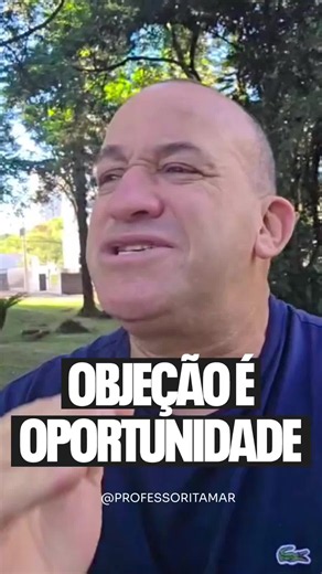 A objeção não é o fim da venda, é a sua maior oportunidade de criar valor e esclarecer as dúvidas ocultas do cliente! Quando o cliente objeta, ele não está te rejeitando, ele está te dando o mapa exato do que falta para ele se sentir seguro e assinar o contrato. É a sua chance de aplicar o método, seguir o processo comercial da forma certa e provar que a sua solução é inegociável para a operação dele. 📲 Salva esse vídeo agora mesmo para assistir no carro antes de descer para a sua próxima visit