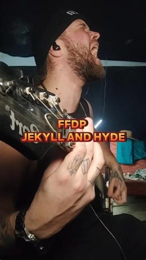 FFDP - JEKYLL AND HYDE (COVER BY WALDSTREET) #cover #metal #fivefingerdeathpunch