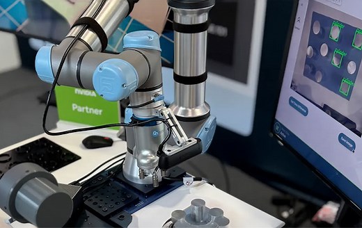 Universal Robots AI Accelerator offers to ease development of cobot applications - The Robot Report