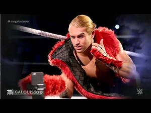 2016: Tyler Breeze 7th WWE Theme Song - "#MMMGORGEOUS" (2nd Intro Cut) with Download Link