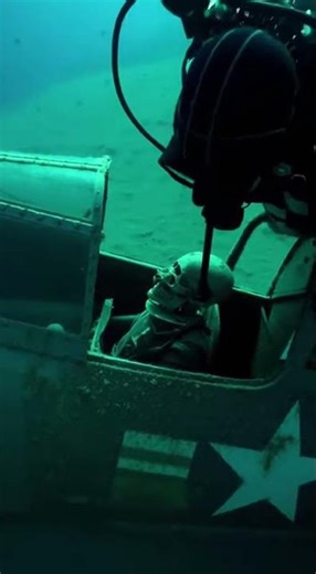 #DeepSea #Ocean #ScubaDiving #Underwater #Exploration #LostTreasures #Mystery\n🔥