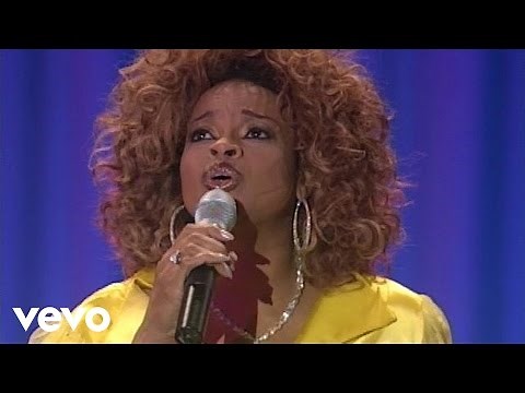 Karen Clark Sheard - It's Not Over (Live)