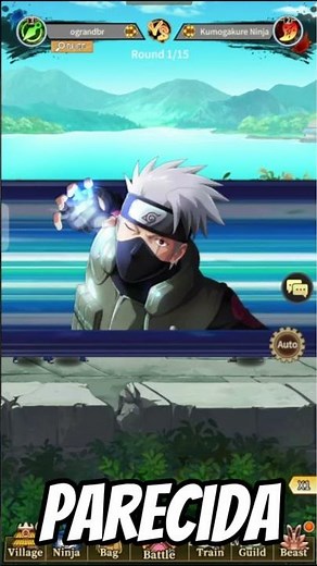 🔥 NEW NARUTO MOBILE GAME LIKE NXB NV ON THE PLAY STORE!!