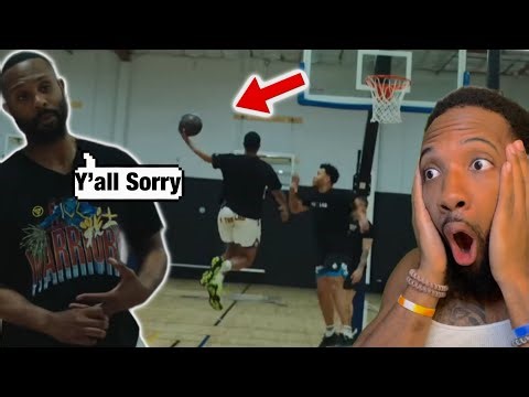 DevInTheLab DESTROYS His ENTIRE InTheLab Roster 1v1 w/ My HOOK SHOT!