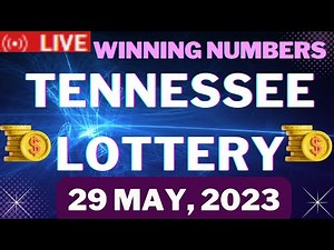 Tennessee Evening Lottery Drawing Results 29 May, 2023 - Cash 3 - Cash 4 - Daily Jackpot - Powerball