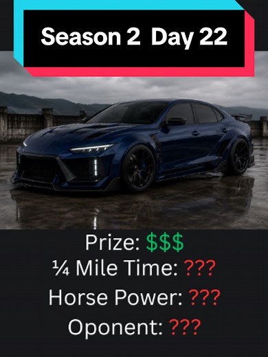 A V8 And a Dream To Be A Mustang... Day 22 Of Drag Racing My Followers Wheelspin Cars For a Prize in BeamNG! @notfrosty78 Attempts Were Made to Be The Best Drag Build Ever, Were They Successful? #wheelspin #automationgame