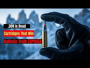 7 Underrated Cartridges That DESTROY the .308. Is the .30-06 Finally Dead? (The Ballistic Truth)