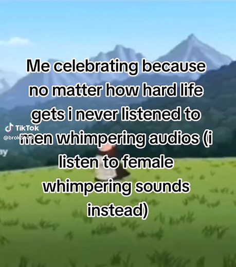Female Whimpering Sounds for Relaxation and Calmness