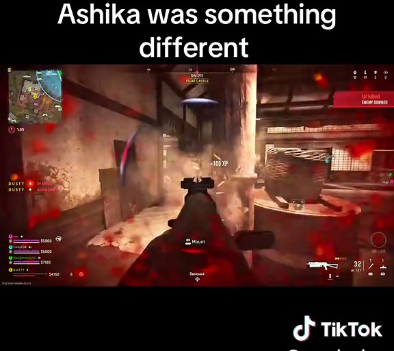 Exploring Ashika Island in Warzone