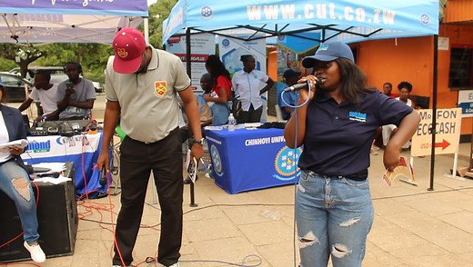 2.2K views · 34 reactions | At Zimbabwe School of Mines we are a world-class trainer of choice for the SADC Mining industry by 2030. We produce internationally recognized hands-on practitioners for the mining industry. | Diamond FM Zim | Facebook