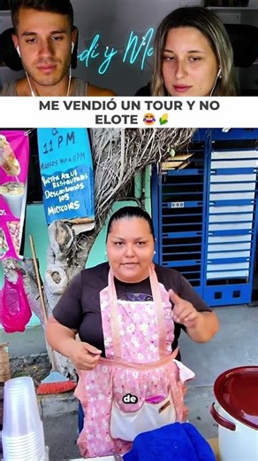 He gave her a thousand directions on the street just to end up at the same corn stand