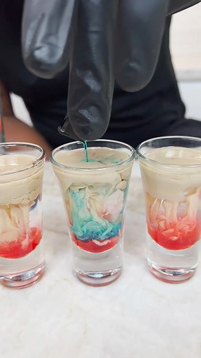 Evolution of the Brain Hemorrhage Shot | Tipsy Bartender