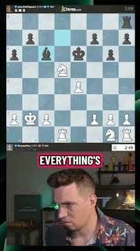 Straightforward Chess Attack!