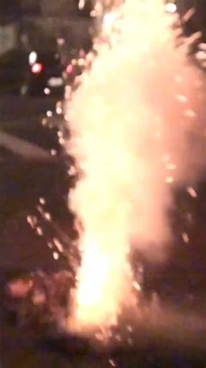 magic dance weco #fireworks #pyro #happynewyear #myster_pyro #feuerwerk #pyroforever #silvester