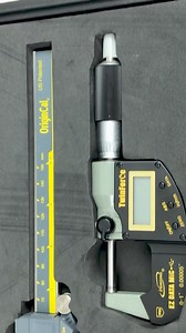 📏🔧 Attention Toolmakers and Machinists! 📏🔧 Upgrade your precision game with the Penn Tool Co. Measuring Tool Kit! ✅ Digital Caliper ✅ Micrometer ✅ Protective Case Whether you're a seasoned pro or just starting out, this complete kit has everything you need for accurate measurements. Don't compromise on quality – choose Penn Tool Co. for reliability and precision. 🛠️ Perfect for: • Toolmakers • Machinists • DIY Enthusiasts • Engineering Students Protect your investment with the included stur
