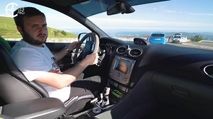 PRUEBA: 2009 FORD FOCUS RS Mk2 [Especial Focus RS Ep.2]