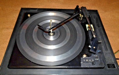 BSR 4 Speed Fully Automatic Multi Record Changer Turntable Chassis Works Great | eBay