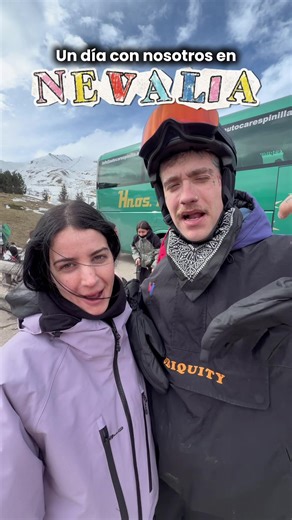 publi NEVALIA ha sido uno de los findes más top del año sin duda🙂‍↔️ @Vive Ahora #Nevalia2026