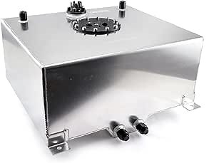 Speedmaster 1-130-009 13 Gallon / 50 Litre Aluminum Fuel Cell w/Sending Unit