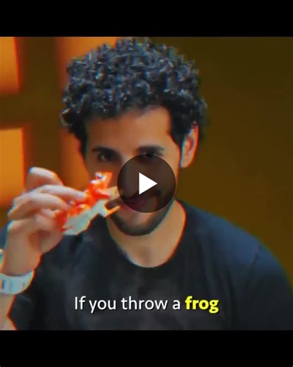 The "Boiling Frog" is the most overused metaphor in corporate history. But in 2026, it is the only one that accurately describes the AI revolution.Most professionals think AI is a bucket of boiling… | Dr. Dinesh Chandrasekar DC | 11 comments