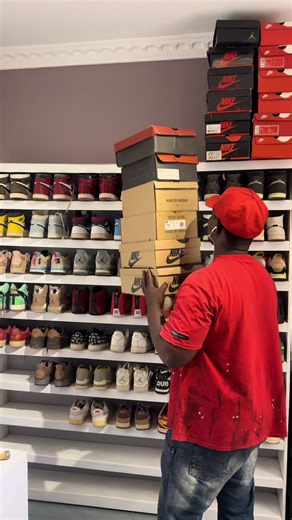 A normal Sunday cleaning at home