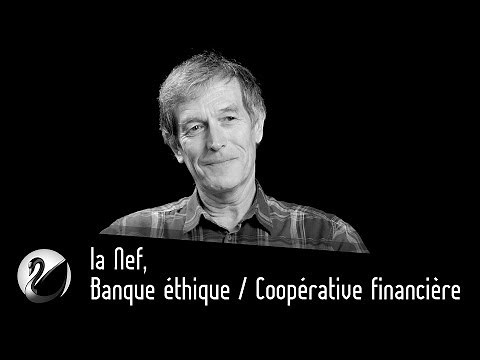 la Nef - Banque éthique / Coopérative financière