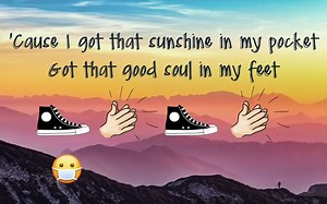 Unit 3 Body Percussion - Can't Stop the Feeling