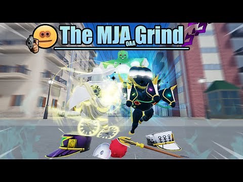 The MJA/OAA Grind [(YBA)]