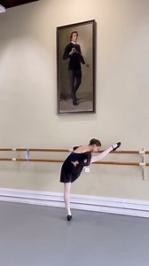 Russian Masters Ballet vibes ✨Stretching out before character class — the calm before the art.Captured at the legendary Vaganova Academy during their intense Summer program. Feel the tradition, passion, and grace in every movement. 🩰💫#russianmastersballet #rmbintensive #rmbstudents #balletintensive #vaganova | Russian Masters Ballet Camp