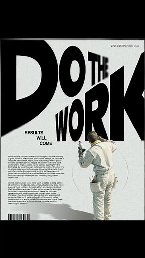 The Easiest Way to Design Posters!