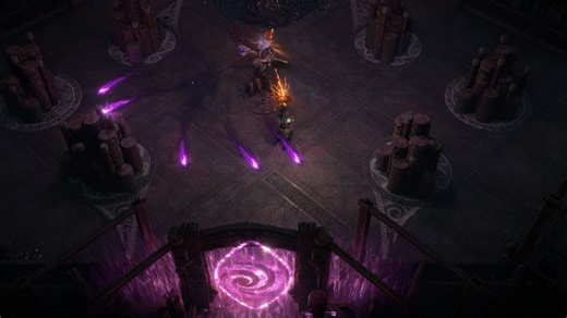 Path of Exile 2's Support Gem rule change in 0.3 is a big buff to all builds