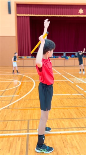 Volleyball Club F | フォームの見直し🏐 監督が一つひとつの動作を 細かく説明してから 分解練習を実施しました🔥 | Instagram
