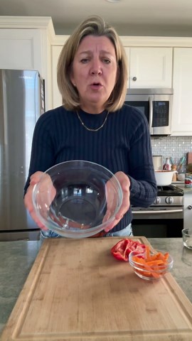 Meal Prep Your Salad - How to Keep Salad Fresh in the Fridge for Days