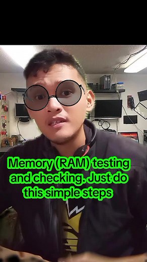 How to check and clean memory RAM in your laptop or PC for FREE! #computer #laptop #laptoptips #computer #memory #hack #howto #foryoupage #foryou #tiktok dd