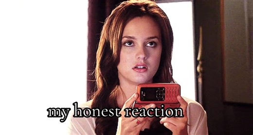 My Honest Reaction to Cardib's Latest GIF