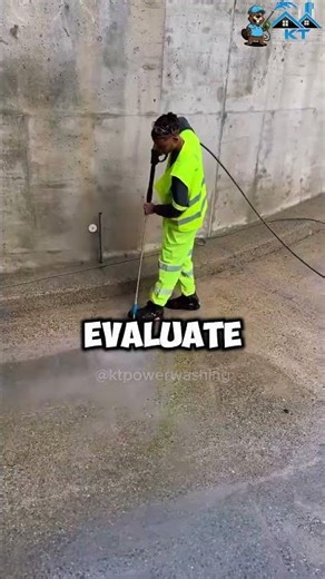 The Weekend Project That Went Wrong || #shorts #cleaning #powerwashing #housecleaning