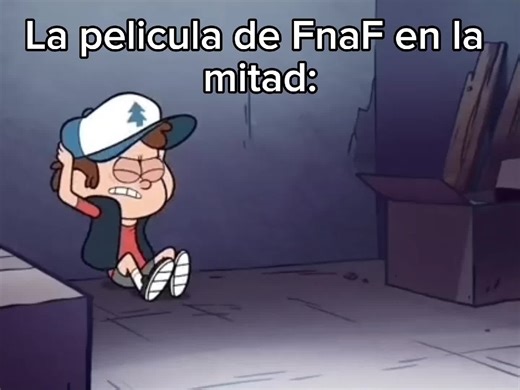 Five Nights at Freddy's Movie: Golden Freddy Starring in Fnaf Film