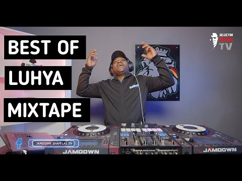 Selector Denoh Best of Luhya mixtape [ HarryRIchie,OpetawaMusungu,Stevekay]