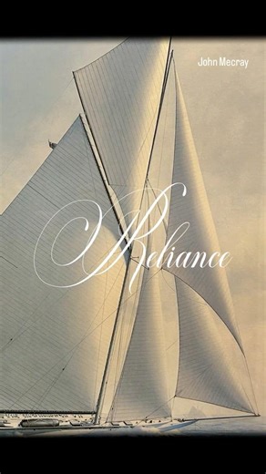 Reliance New Project #modelboat #classicboat #rcsailing