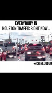 104K views · 370 reactions | I still can’t believe Houston got jumped by rain, flooding, AND A TORNADO. Somebody yell out “Jumanji” so this can all be over ️落 | Chinedu | Facebook