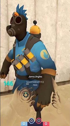 [TF2] A Pybro's Struggles