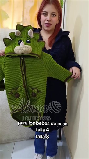 hermosos abrigos tejidas a mano para los bebés #exclusividad #niñosdetiktok #bebestiktoks #tejidoamano #crochet