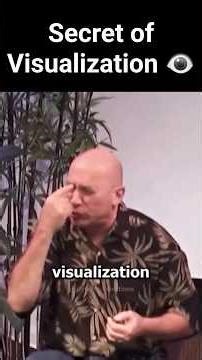 Secret of Visualization - Bashar 👁️