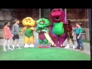 Barney I love you (Count Me In!'s version)