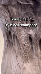 This one's for the blonds 💛 milk_shake Icy Blond shampoo counteracts yellow & brassy tones, ideal for light blond & platinum hair. | Milk Shake North America
