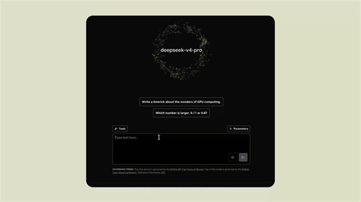 No one is talking about this once again.Nvidia have just added DeepSeek for free.Just generate your API key and enjoy it.Keep in mind that it may have too much usage the first few days.But also remember to test other free models they have there.Don't miss this opportunity.