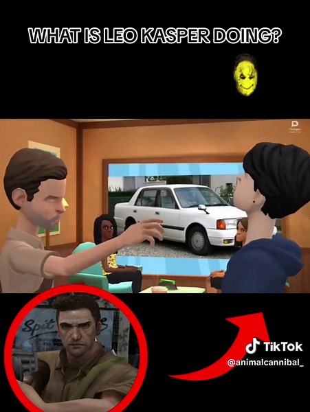 😢😢 Leo Kasper gets grounded grounded grounded for 758374674737467383766 years… I found this video on yt the videos called “Leo kasper makes ruby cry/beats up a person/arrested/grounded” #manhunt #manhunt2 #leokasper #rockstar #rockstargames #leokasper♡ #grounded #fypage #fypシ゚viral #fyppppppppppppppppppppppp #fy #ihavementalissues