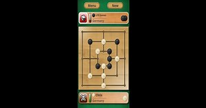 Download & Play Nine men's Morris (Mills) on PC & Mac (Emulator)