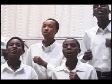 Igisubizo - MUSINGI choir